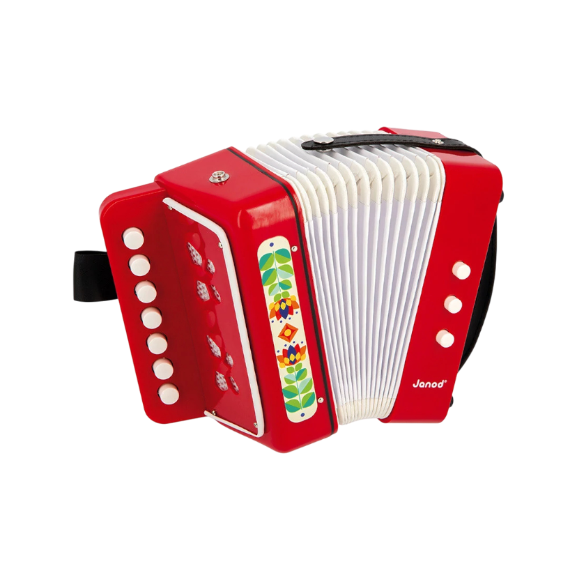 Janod - Accordéon Gioia