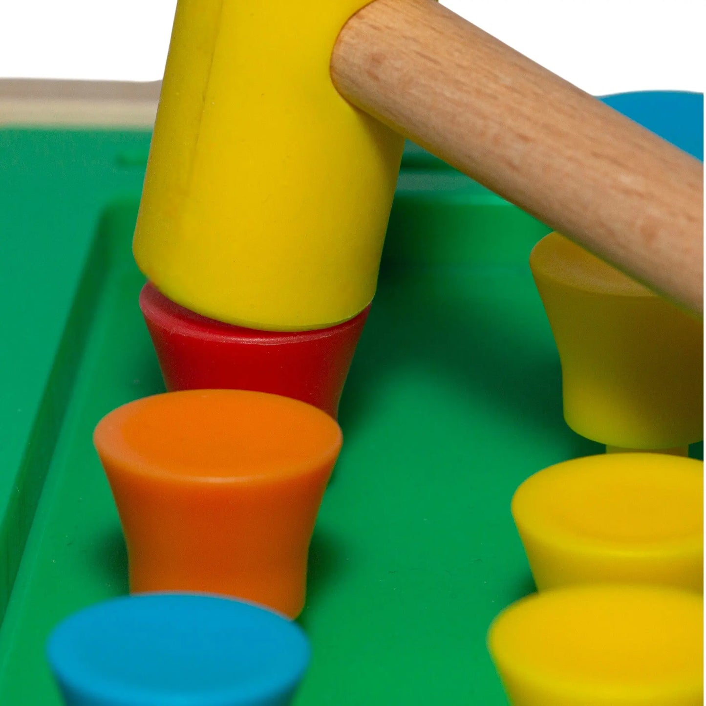 Le clou qui cherche son trou Keedy : Jeux de Qualité Reconditionnés