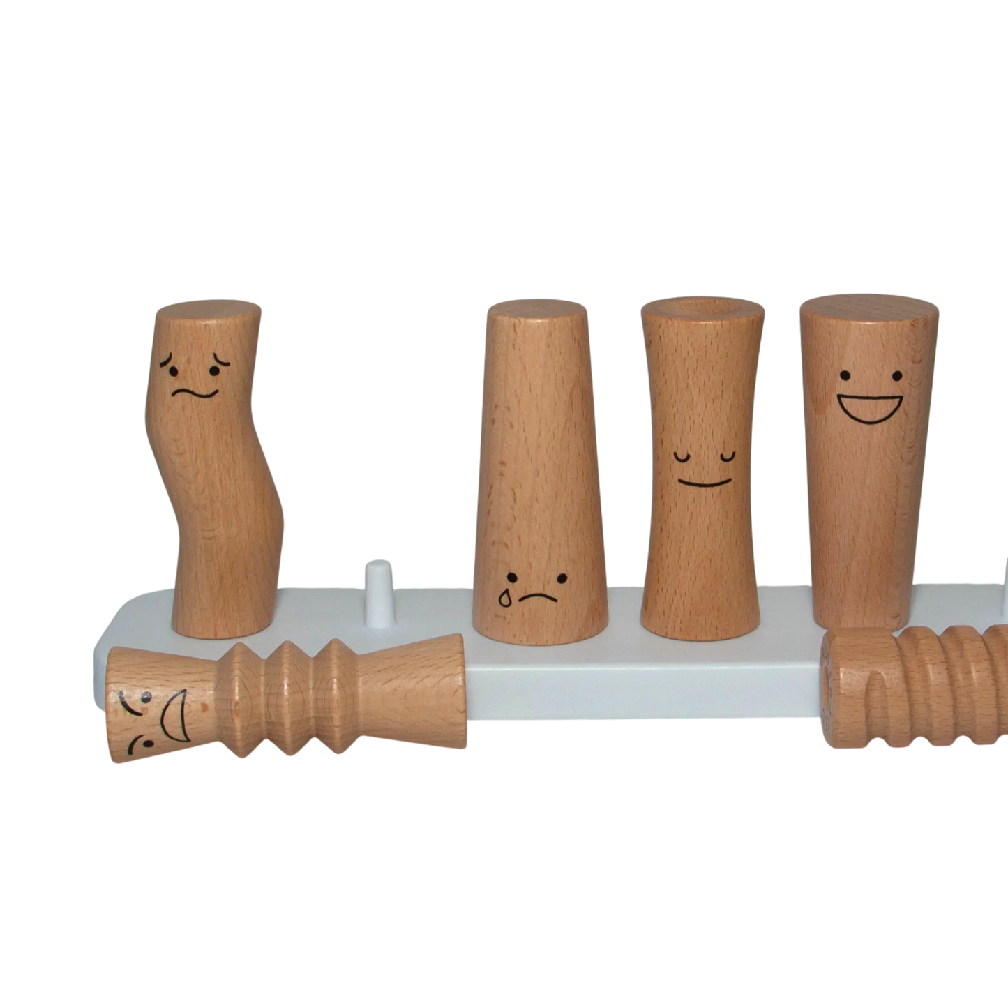 Bonshommes des émotions Keedy : Jeux de Qualité Reconditionnés