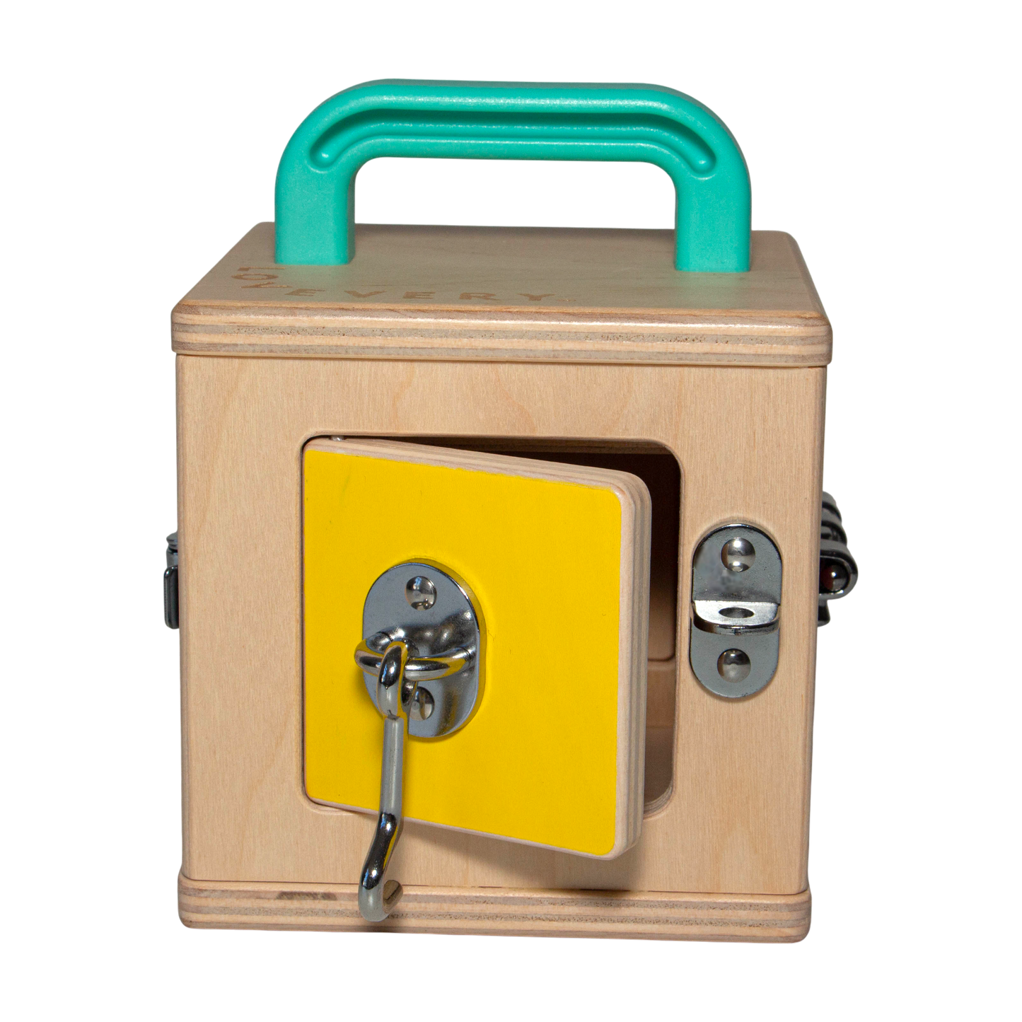 Boîte à verrous