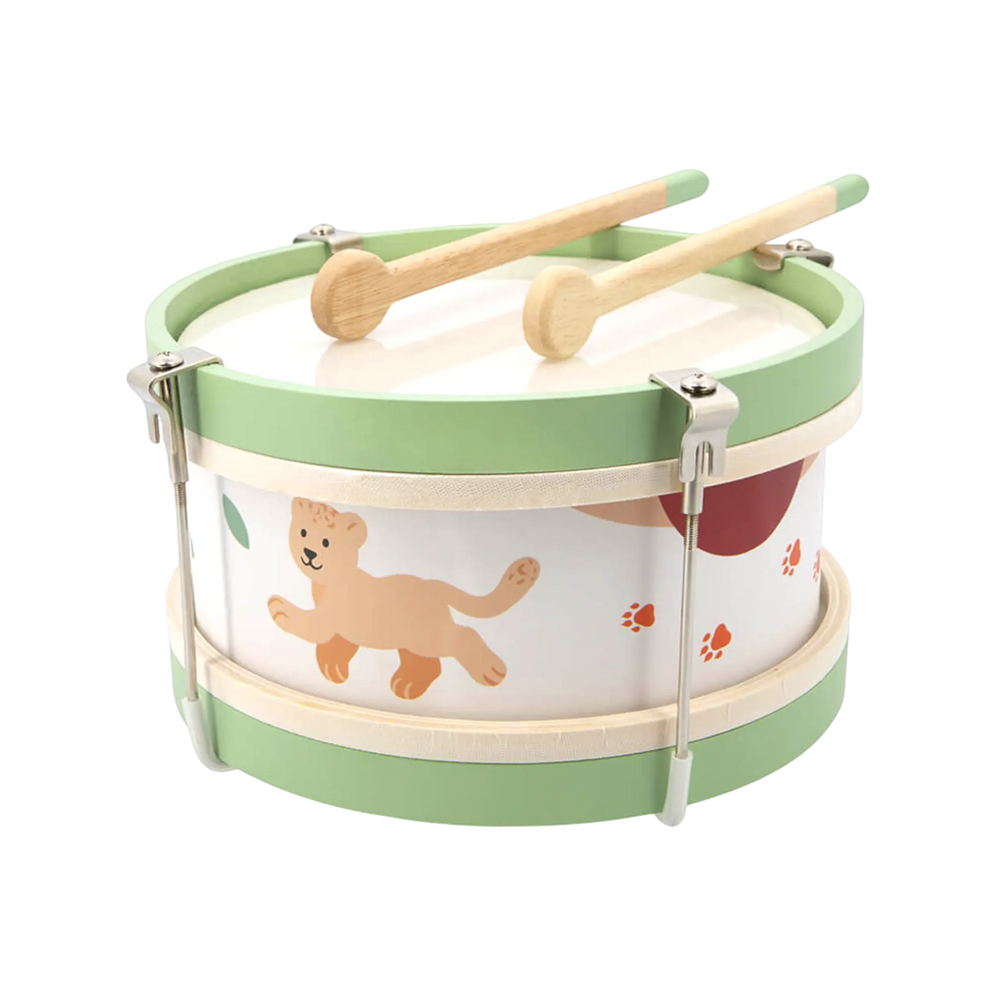 Janod - Mon premier Tambour Keedy : Jeux de Qualité Reconditionnés