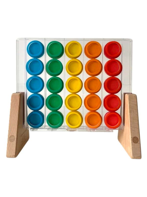 Puissance 4 coloré