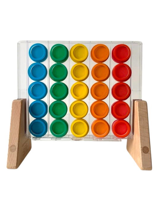 Puissance 4 coloré