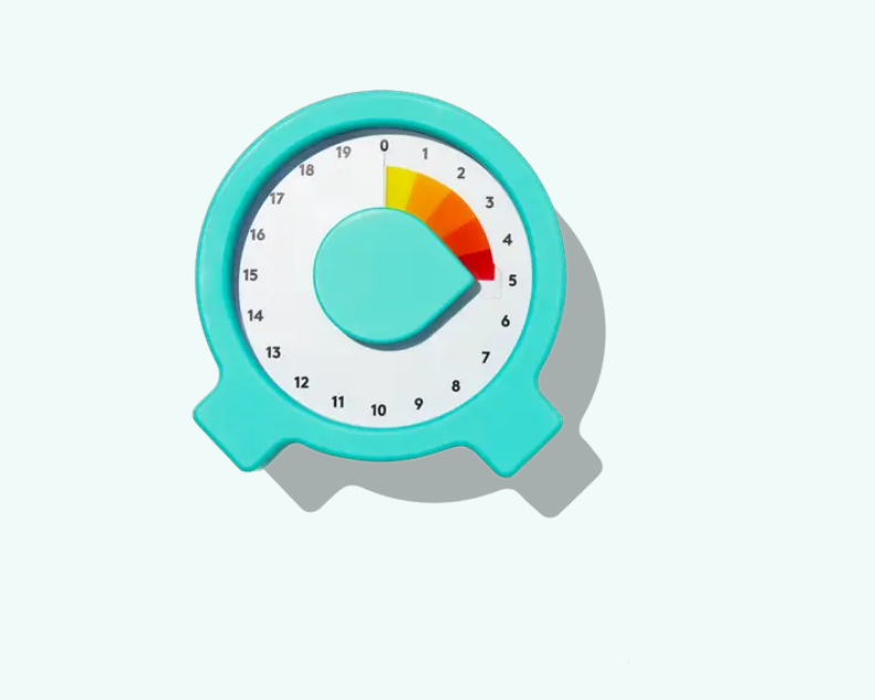 Lot Tableau Météo Lovevery + minuteur