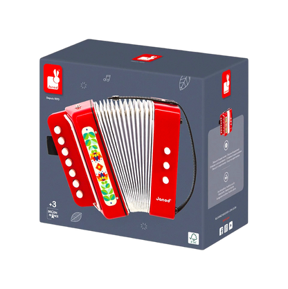 Janod - Accordéon Gioia