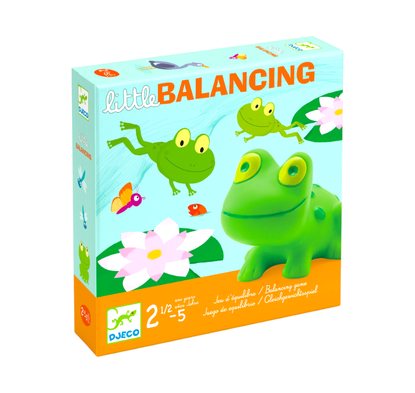 Djeco - Little Balancing Keedy : Jeux de Qualité Reconditionnés