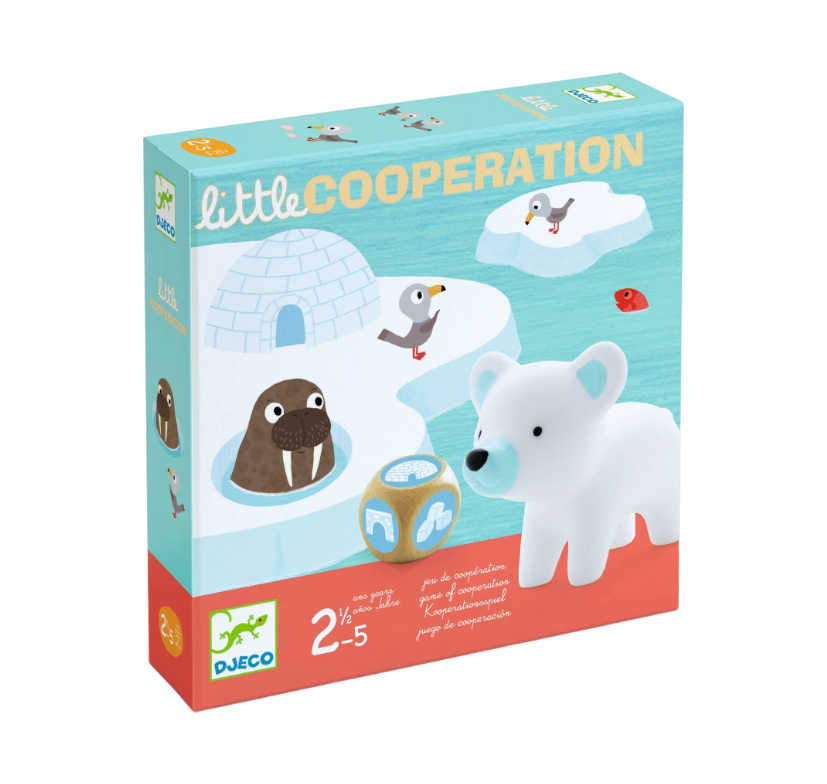 Djeco - Little cooperation Keedy : Jeux de Qualité Reconditionnés