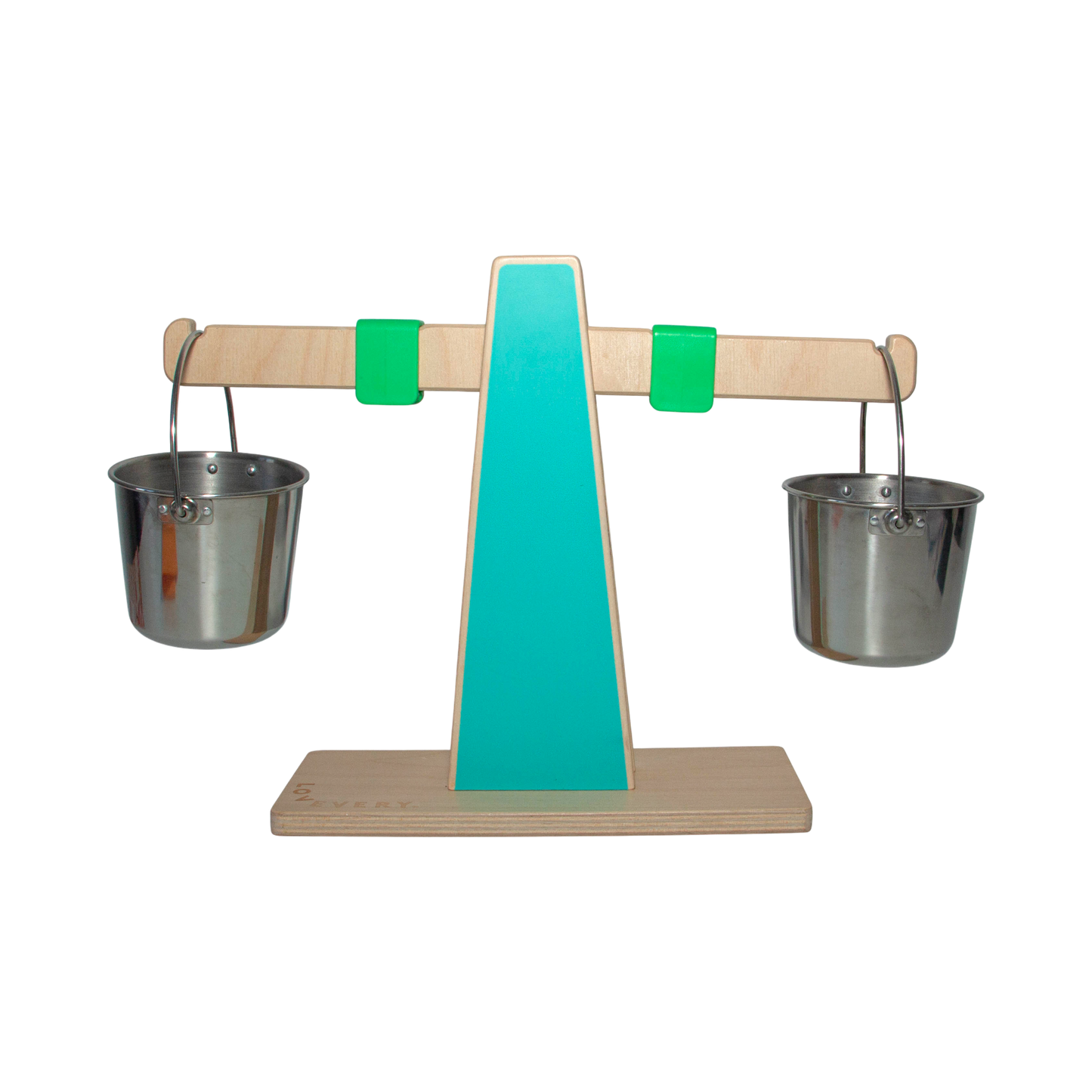 Balance et seaux