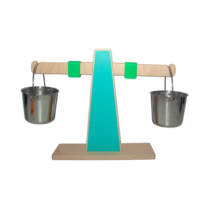 Balance et seaux