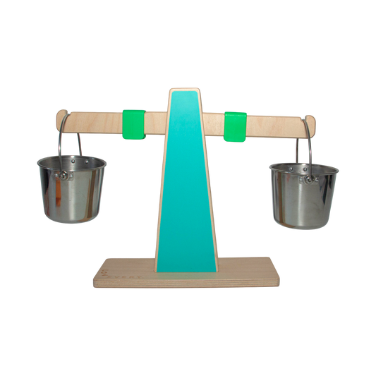 Balance et seaux