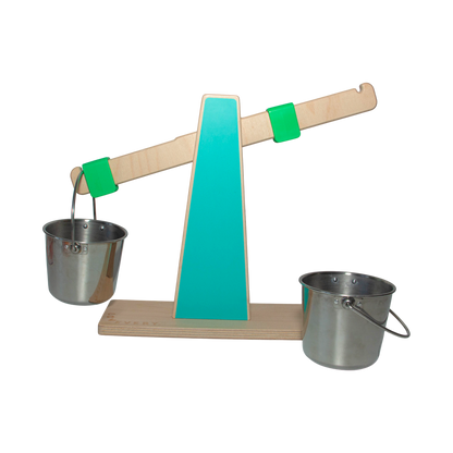 Balance et seaux