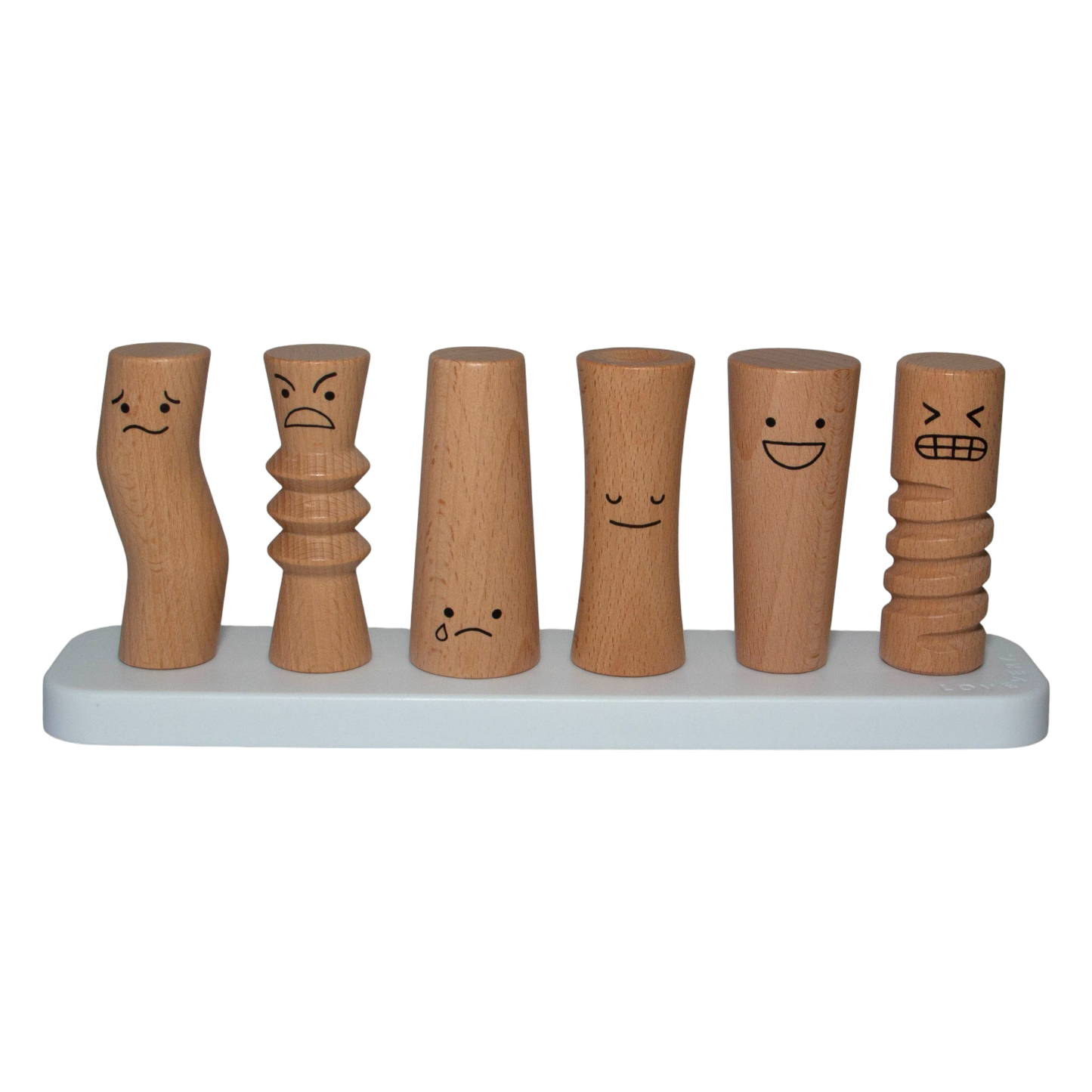 Bonshommes des émotions