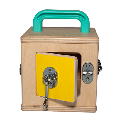Boîte à verrous