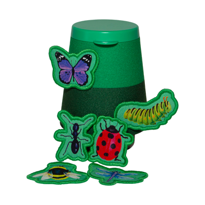 Arbuste aux insectes tout doux