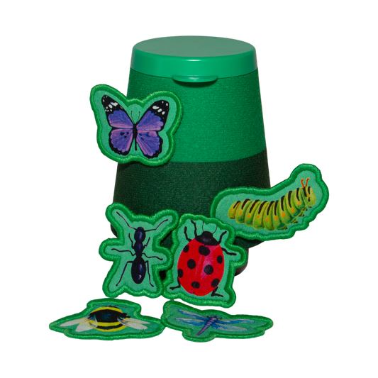 Arbuste aux insectes tout doux