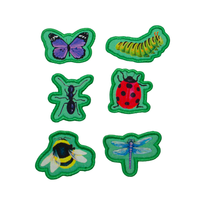 Arbuste aux insectes tout doux