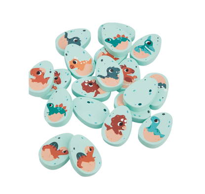 Janod - Mémo Dino Keedy : Jeux de Qualité Reconditionnés